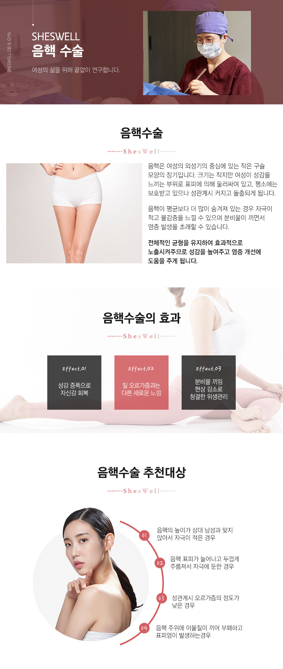 음핵 수술