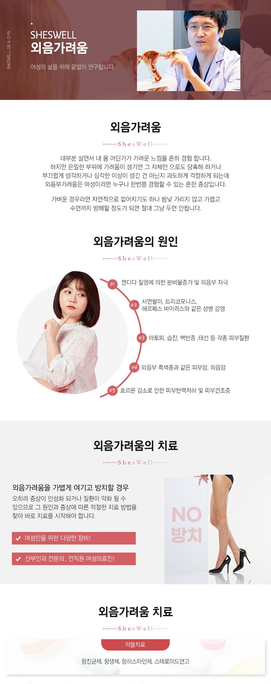 외음가려움