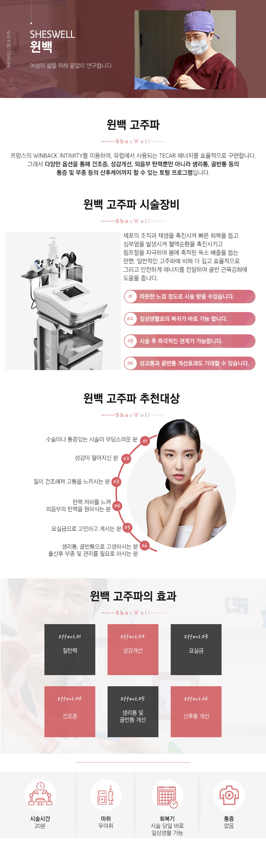 윈백